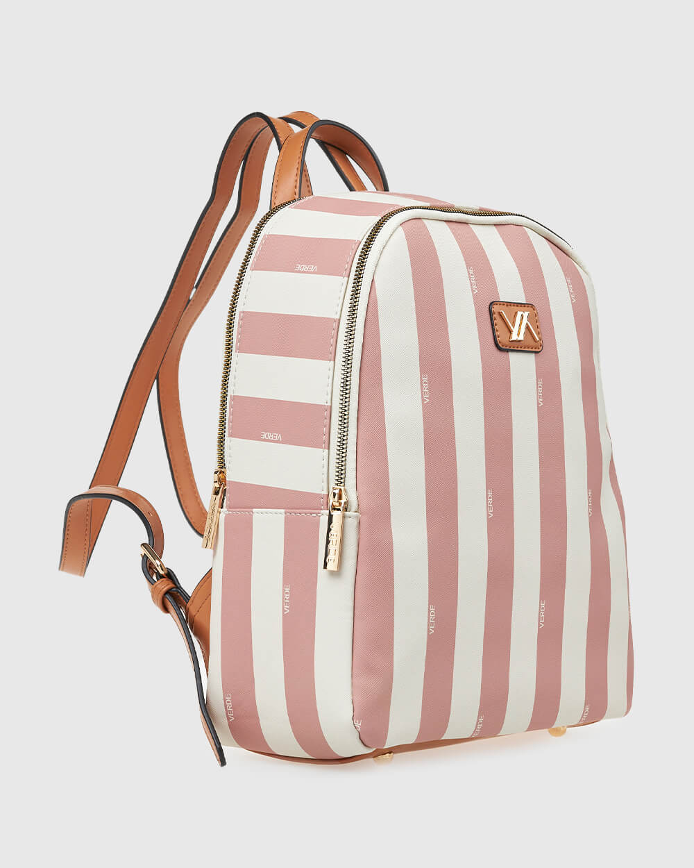 VERDE ΓΥΝΑΙΚΕΙΟ ΣΑΚΙΔΙΟ ΠΛΑΤΗΣ 16-7807 NUDE