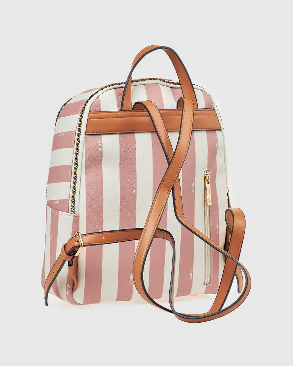 VERDE ΓΥΝΑΙΚΕΙΟ ΣΑΚΙΔΙΟ ΠΛΑΤΗΣ 16-7807 NUDE