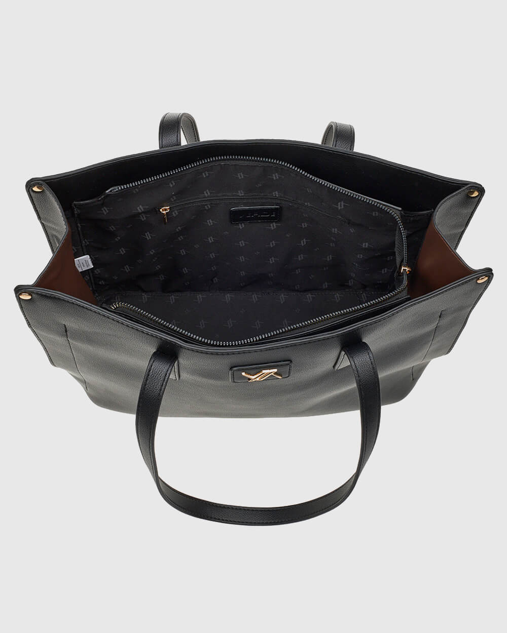 VERDE ΓΥΝΑΙΚΕΙΑ ΤΣΑΝΤΑ ΩΜΟΥ 16-7809 ΜΑΥΡΟ