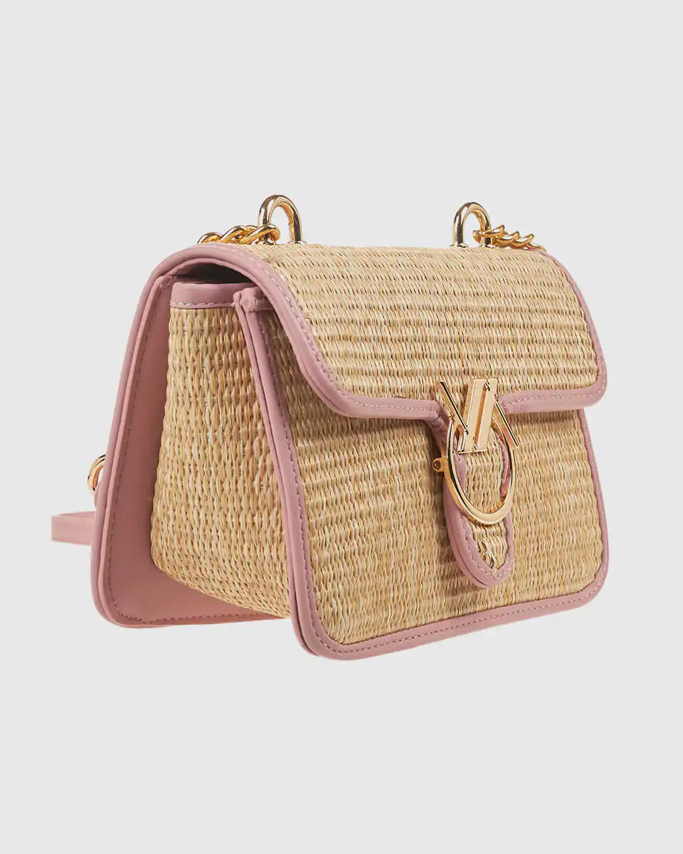 VERDE ΓΥΝΑΙΚΕΙΑ ΤΣΑΝΤΑ ΩΜΟΥ 16-7811 ΡΟΖ