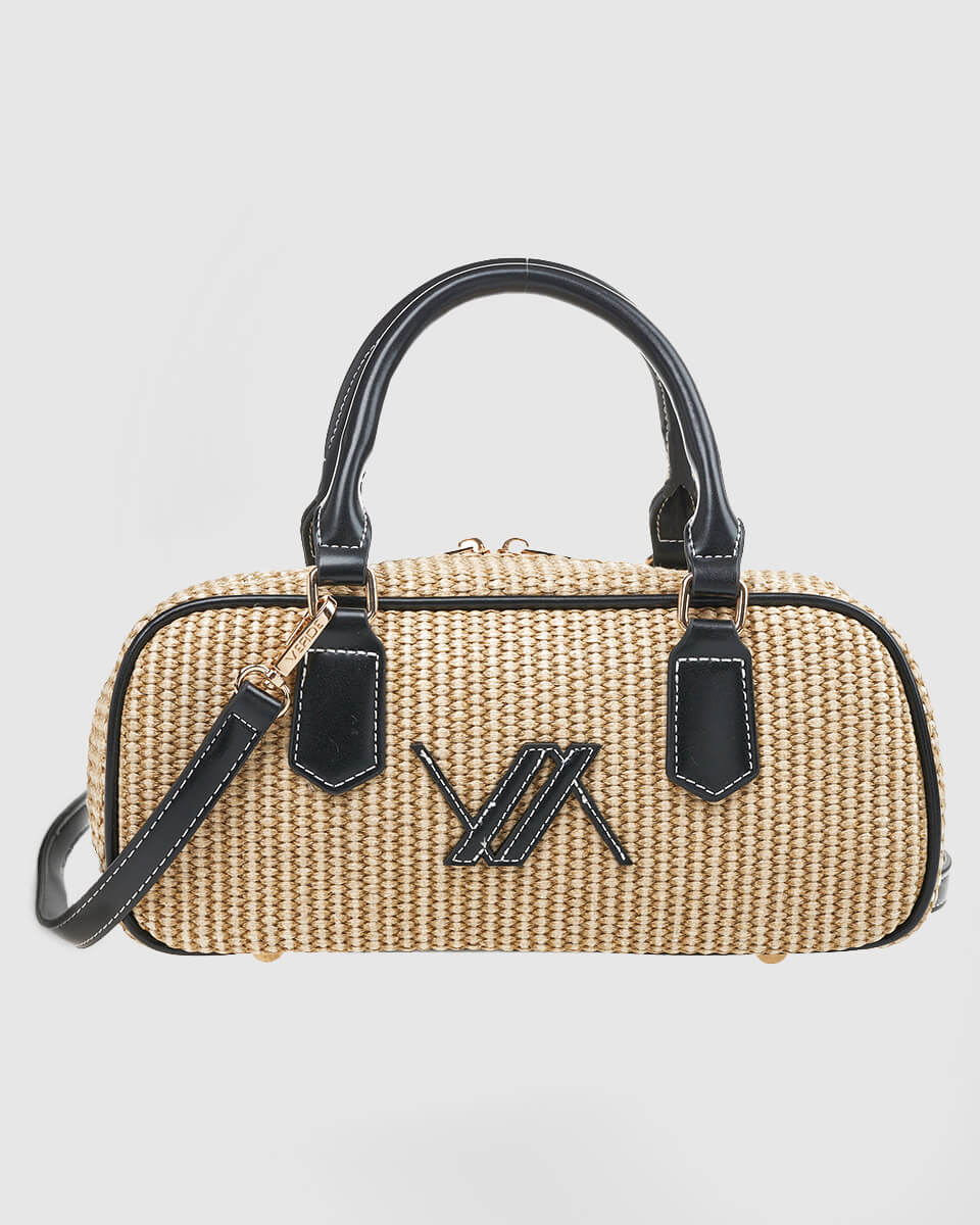 VERDE ΓΥΝΑΙΚΕΙΑ ΤΣΑΝΤΑ ΧΙΑΣΤΙ 16-7813 ΜΑΥΡΟ