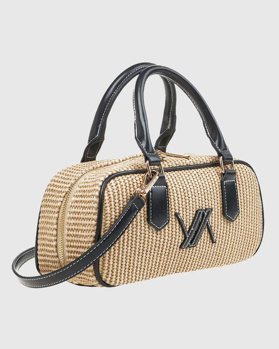 VERDE ΓΥΝΑΙΚΕΙΑ ΤΣΑΝΤΑ ΧΙΑΣΤΙ 16-7813 ΜΑΥΡΟ