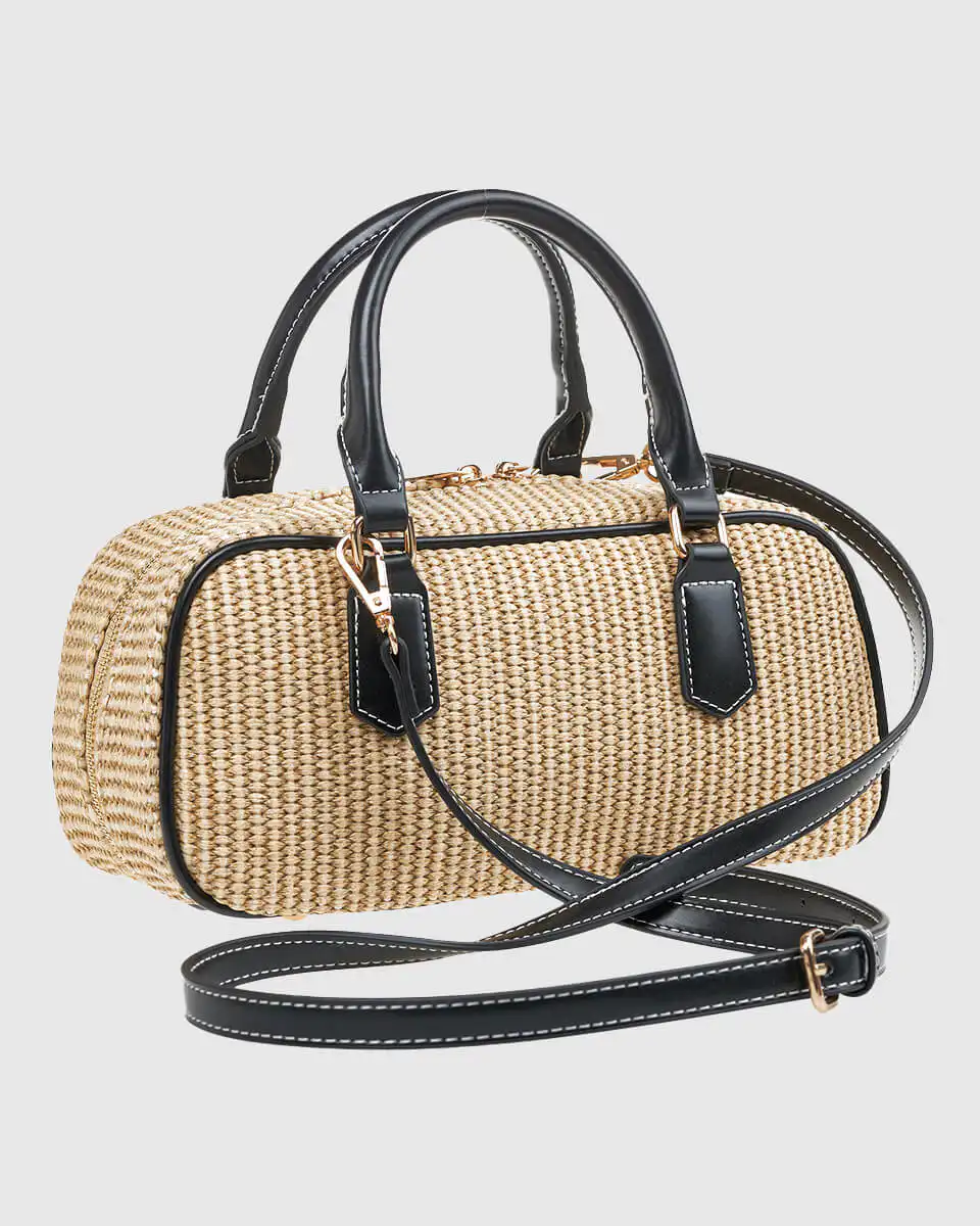 VERDE ΓΥΝΑΙΚΕΙΑ ΤΣΑΝΤΑ ΧΙΑΣΤΙ 16-7813 ΜΑΥΡΟ