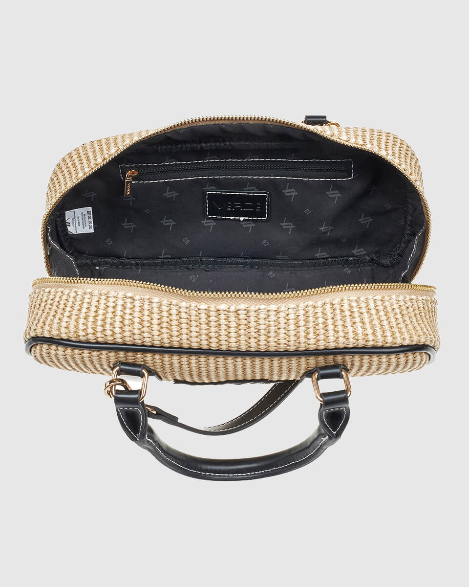 VERDE ΓΥΝΑΙΚΕΙΑ ΤΣΑΝΤΑ ΧΙΑΣΤΙ 16-7813 ΜΑΥΡΟ