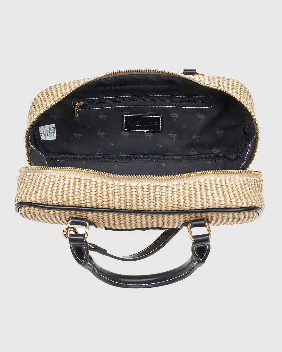 VERDE ΓΥΝΑΙΚΕΙΑ ΤΣΑΝΤΑ ΧΙΑΣΤΙ 16-7813 ΜΑΥΡΟ