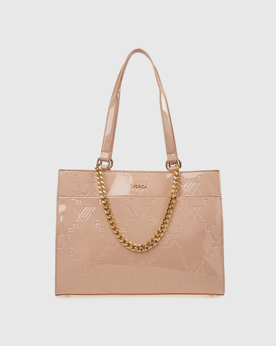 VERDE ΓΥΝΑΙΚΕΙΑ ΤΣΑΝΤΑ ΩΜΟΥ 16-7814 ΜΠΕΖ