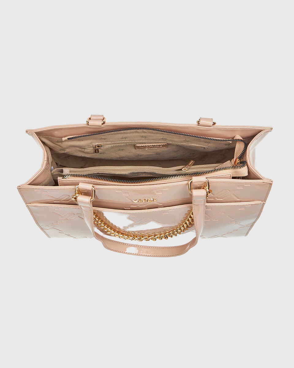 VERDE ΓΥΝΑΙΚΕΙΑ ΤΣΑΝΤΑ ΩΜΟΥ 16-7814 ΜΠΕΖ