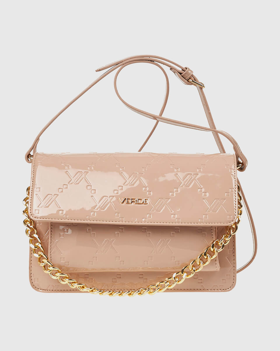 VERDE ΓΥΝΑΙΚΕΙΑ ΤΣΑΝΤΑ ΩΜΟΥ 16-7815 ΜΠΕΖ