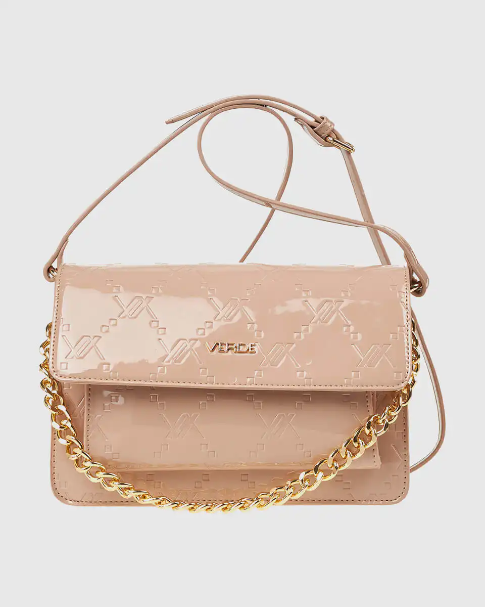 VERDE ΓΥΝΑΙΚΕΙΑ ΤΣΑΝΤΑ ΩΜΟΥ 16-7815 ΜΠΕΖ