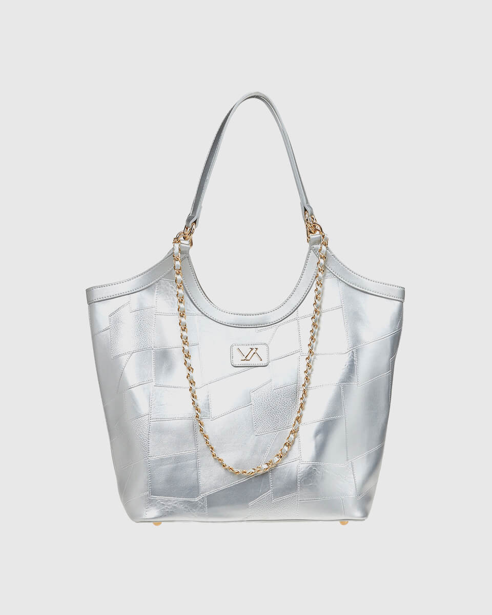 VERDE ΓΥΝΑΙΚΕΙΑ ΤΣΑΝΤΑ ΩΜΟΥ 16-7817 ΑΣΗΜΙ