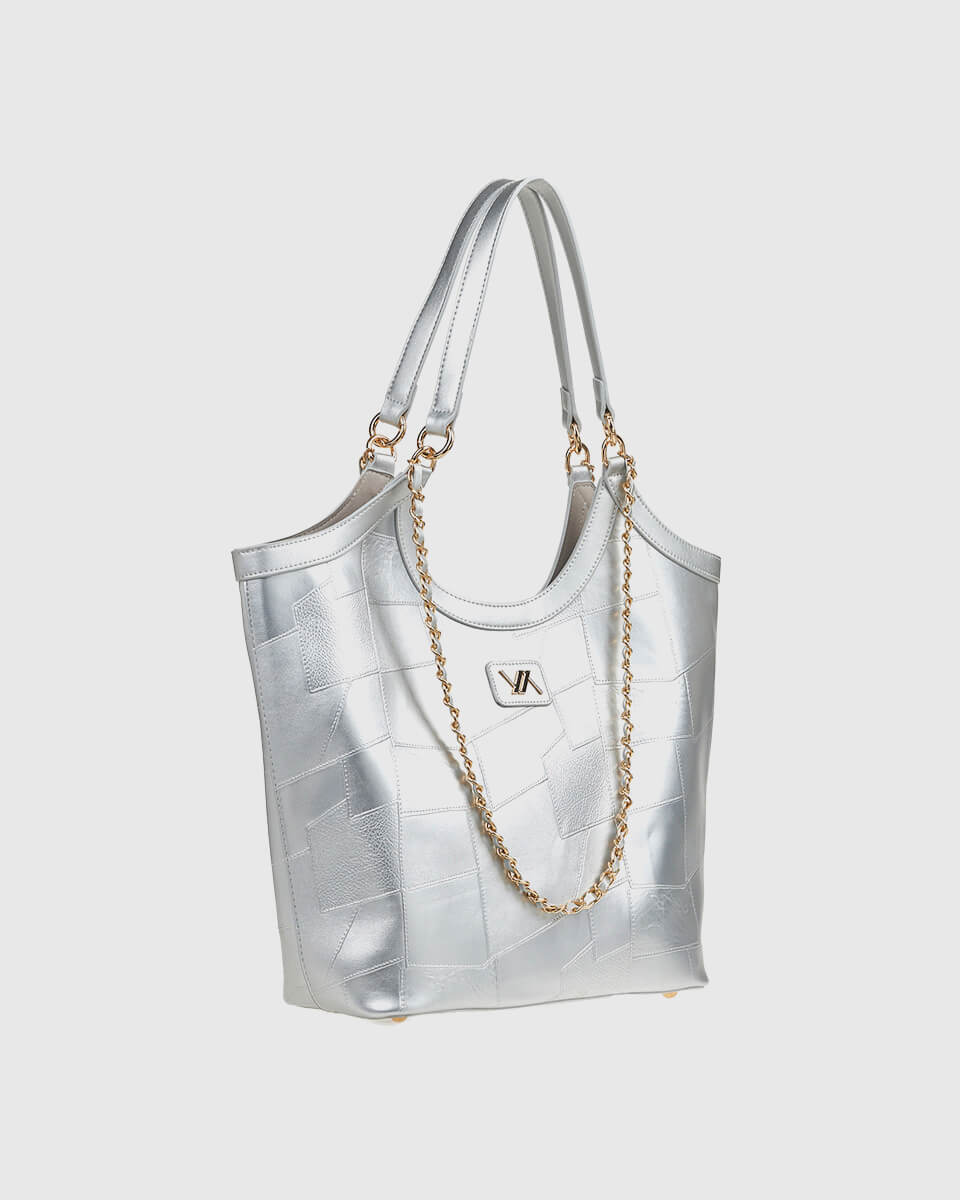 VERDE ΓΥΝΑΙΚΕΙΑ ΤΣΑΝΤΑ ΩΜΟΥ 16-7817 ΑΣΗΜΙ