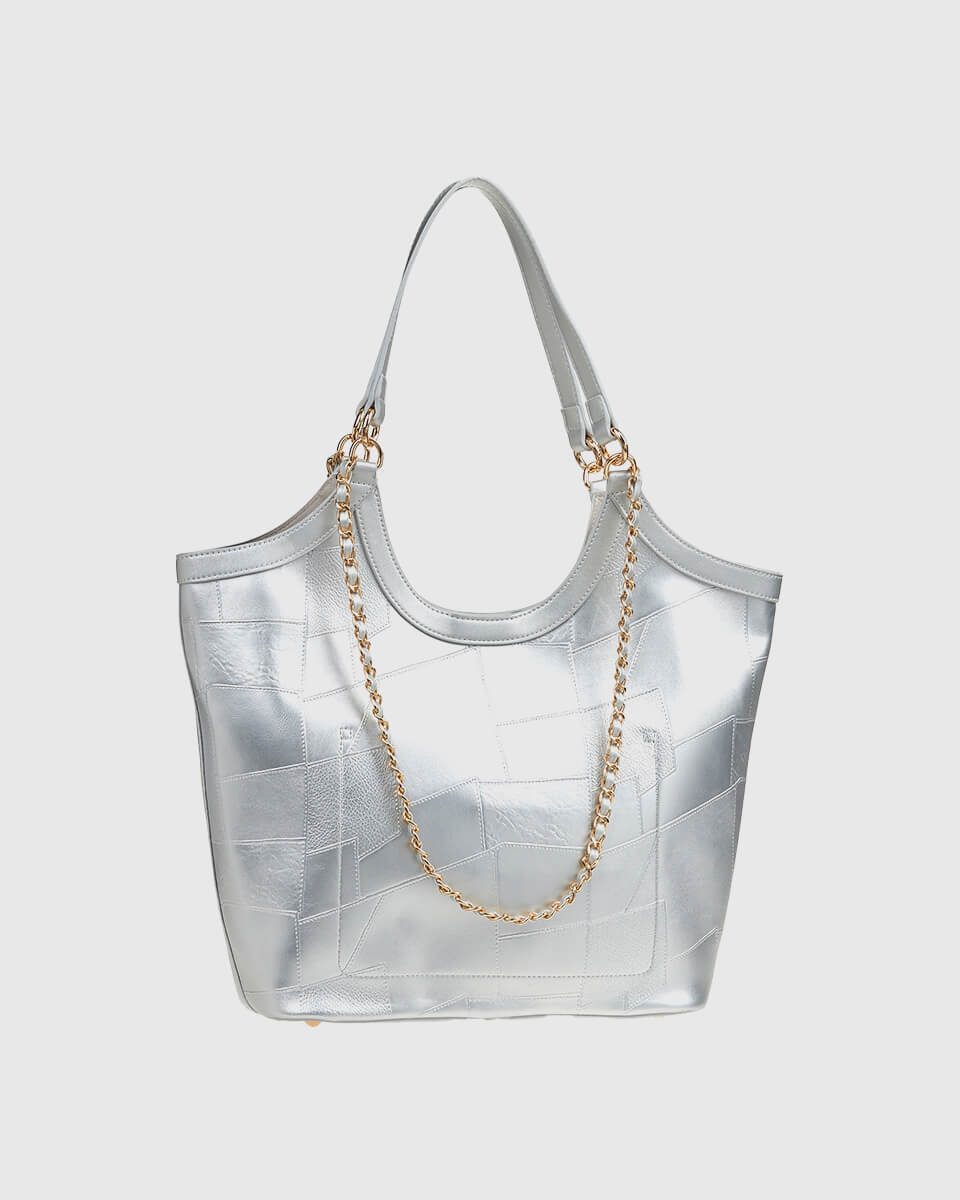 VERDE ΓΥΝΑΙΚΕΙΑ ΤΣΑΝΤΑ ΩΜΟΥ 16-7817 ΑΣΗΜΙ