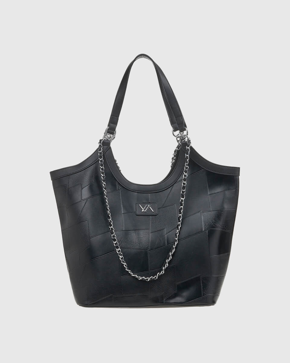 VERDE ΓΥΝΑΙΚΕΙΑ ΤΣΑΝΤΑ ΩΜΟΥ 16-7817 ΜΑΥΡΟ