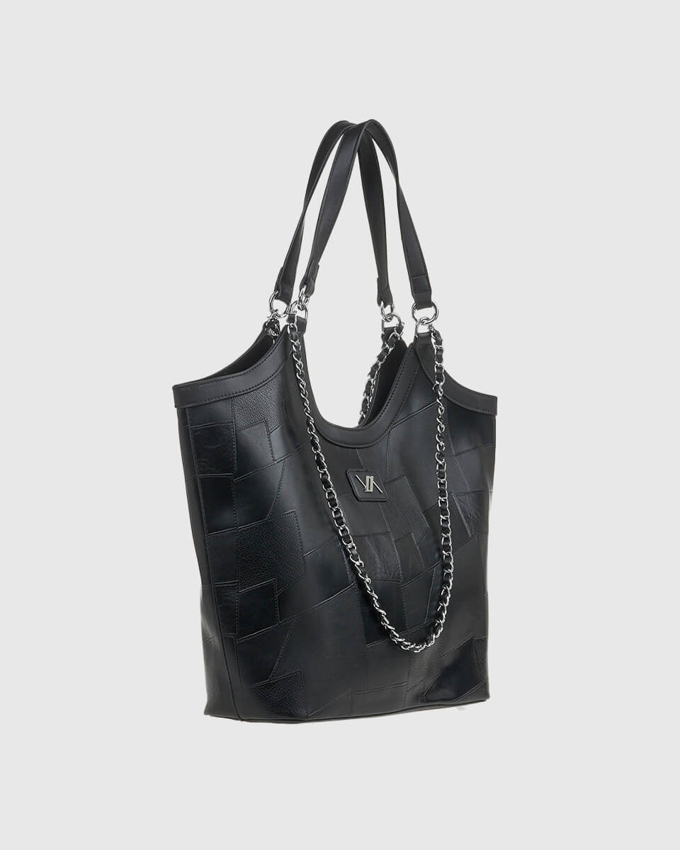 VERDE ΓΥΝΑΙΚΕΙΑ ΤΣΑΝΤΑ ΩΜΟΥ 16-7817 ΜΑΥΡΟ