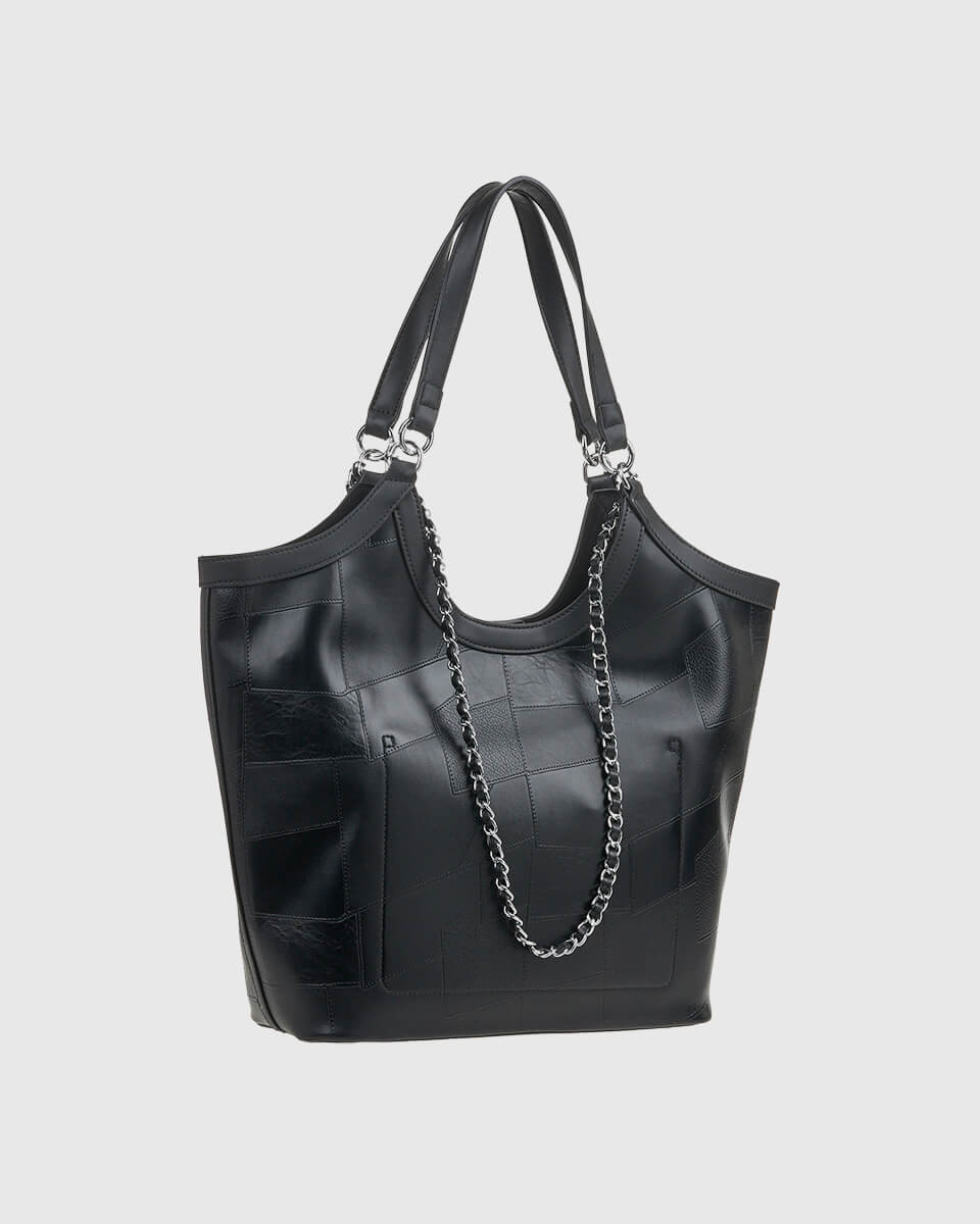 VERDE ΓΥΝΑΙΚΕΙΑ ΤΣΑΝΤΑ ΩΜΟΥ 16-7817 ΜΑΥΡΟ