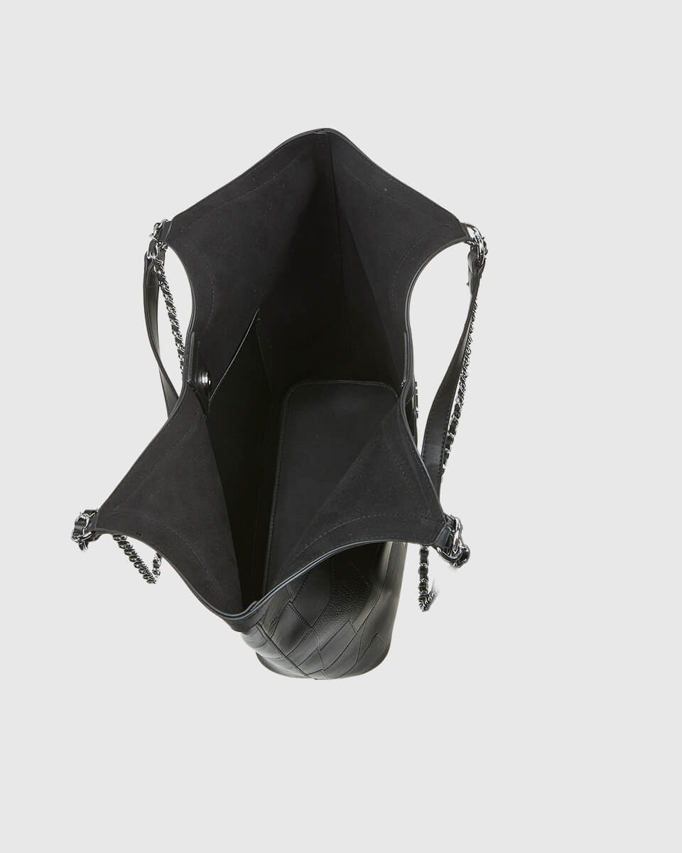 VERDE ΓΥΝΑΙΚΕΙΑ ΤΣΑΝΤΑ ΩΜΟΥ 16-7817 ΜΑΥΡΟ