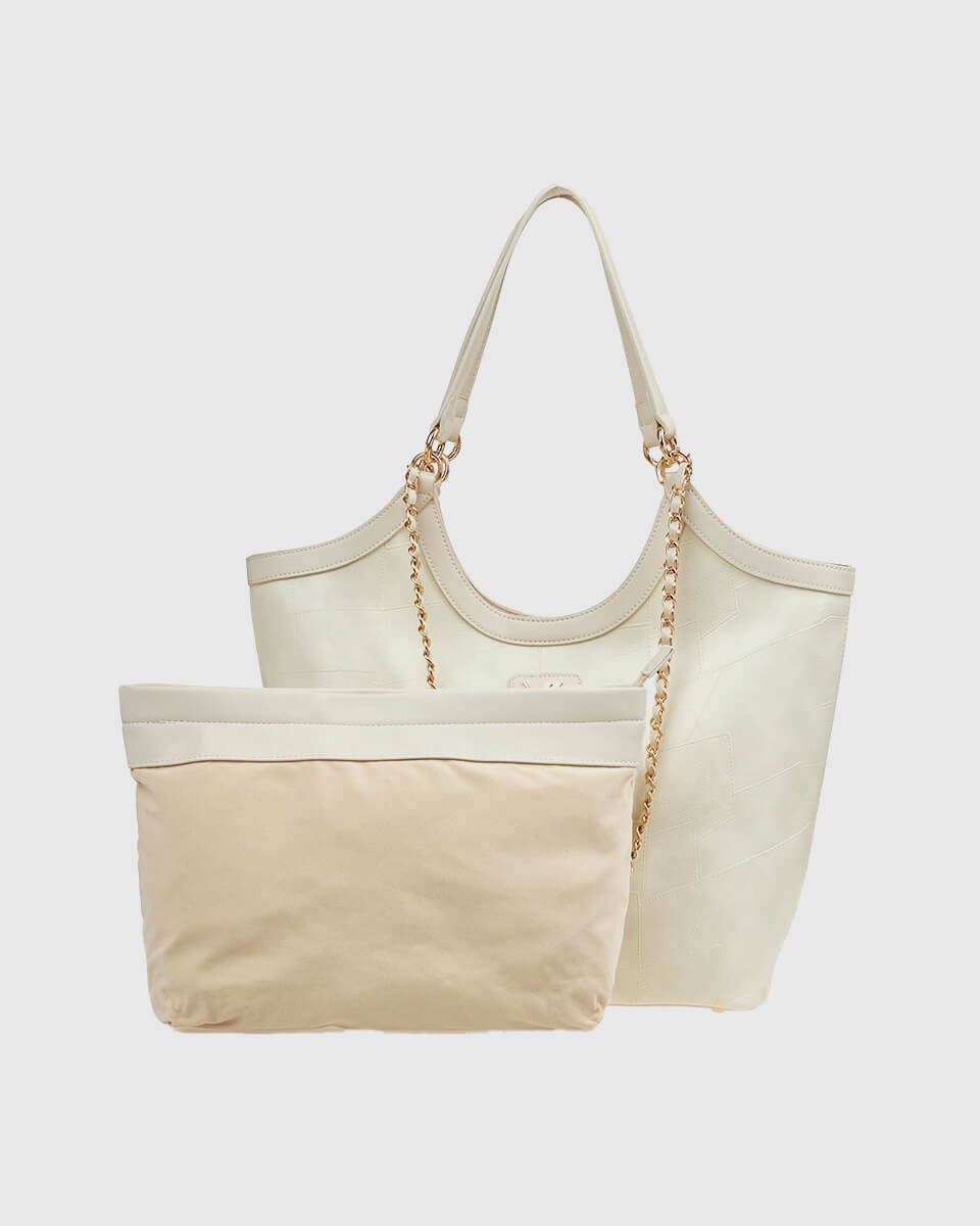 VERDE ΓΥΝΑΙΚΕΙΑ ΤΣΑΝΤΑ ΩΜΟΥ 16-7817 ΜΠΕΖ