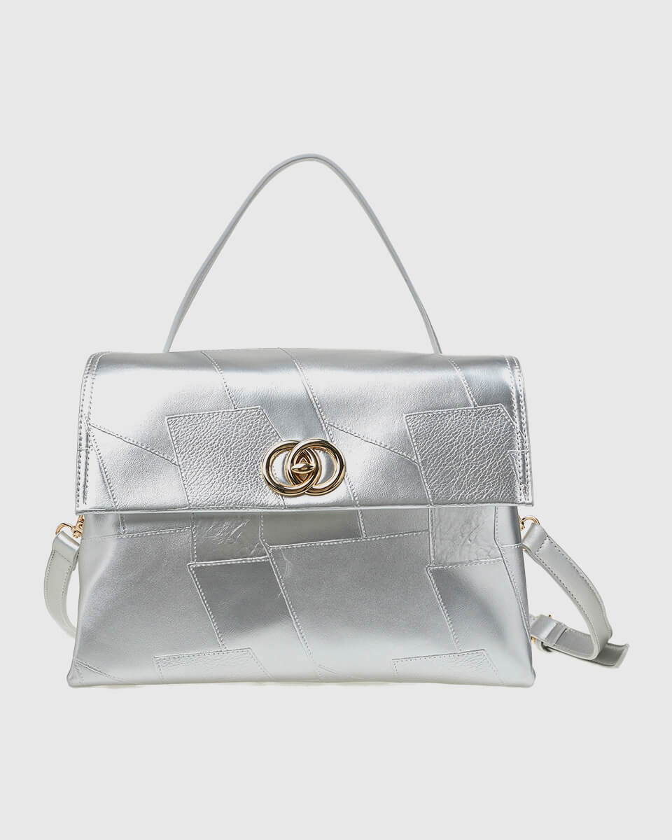 VERDE ΓΥΝΑΙΚΕΙΑ ΤΣΑΝΤΑ ΧΙΑΣΤΙ 16-7818 ΑΣΗΜΙ