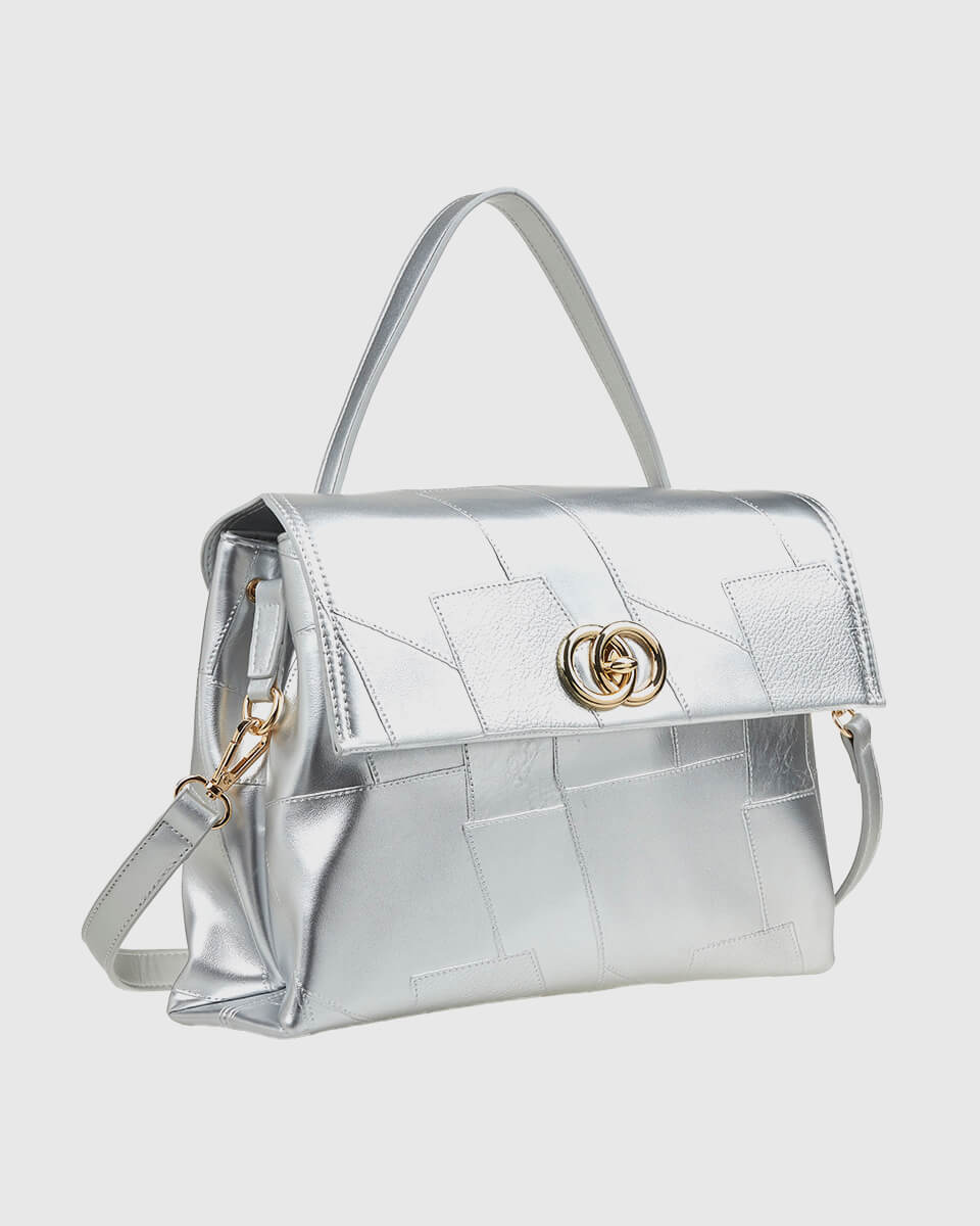 VERDE ΓΥΝΑΙΚΕΙΑ ΤΣΑΝΤΑ ΧΙΑΣΤΙ 16-7818 ΑΣΗΜΙ