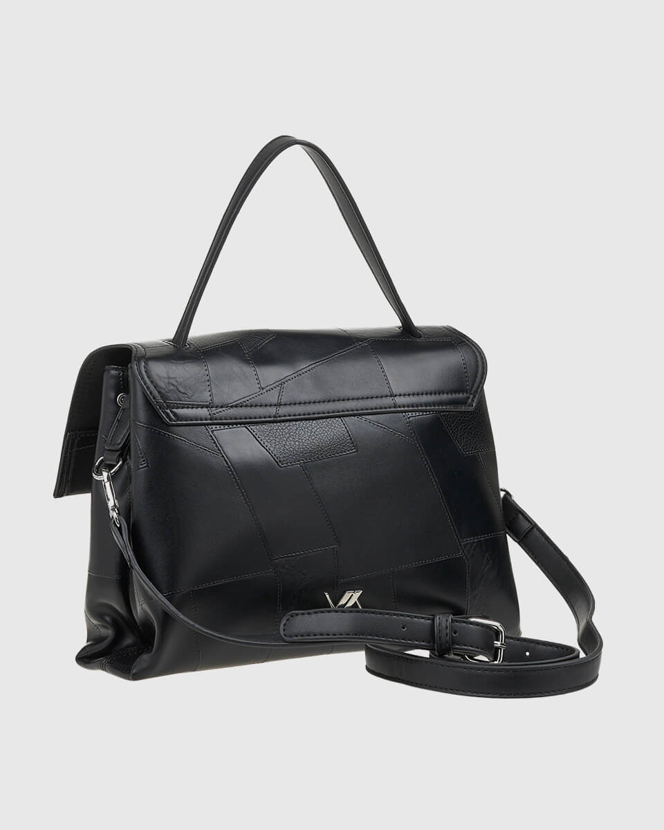 VERDE ΓΥΝΑΙΚΕΙΑ ΤΣΑΝΤΑ ΧΙΑΣΤΙ 16-7818 ΜΑΥΡΟ