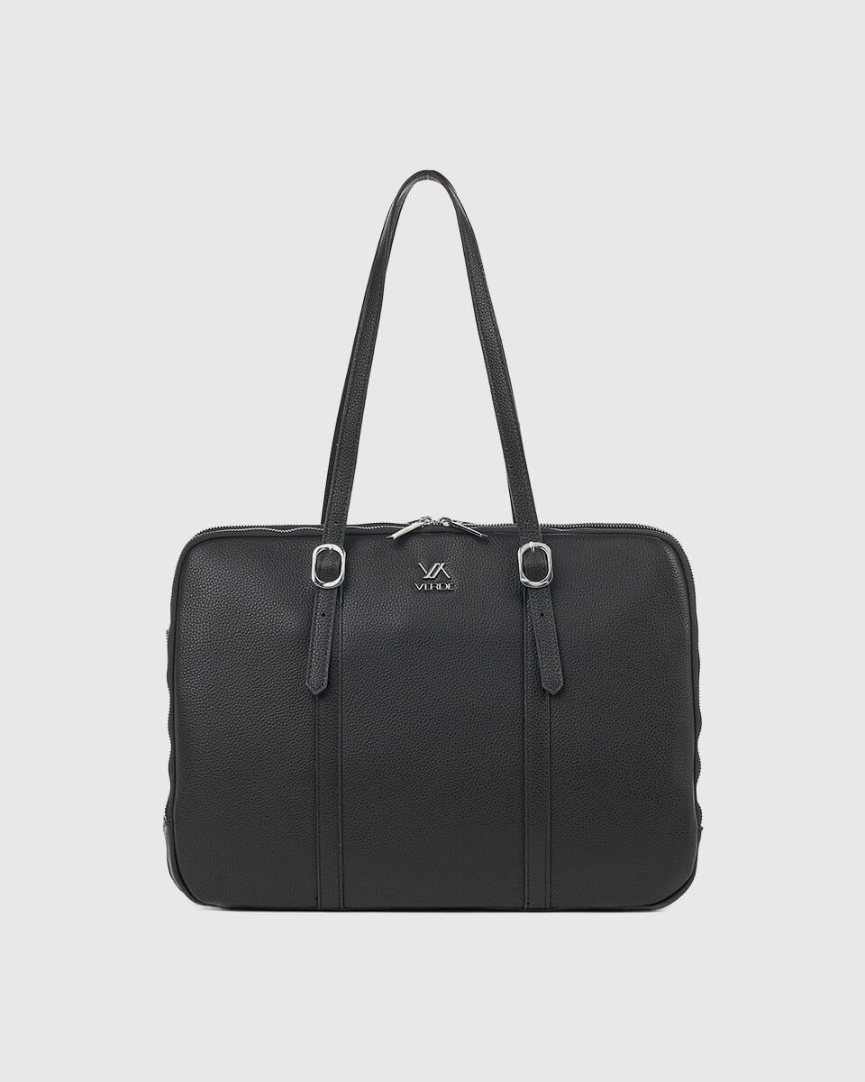 VERDE ΓΥΝΑΙΚΕΙΑ ΤΣΑΝΤΑ ΩΜΟΥ 16-7819 ΜΑΥΡΟ