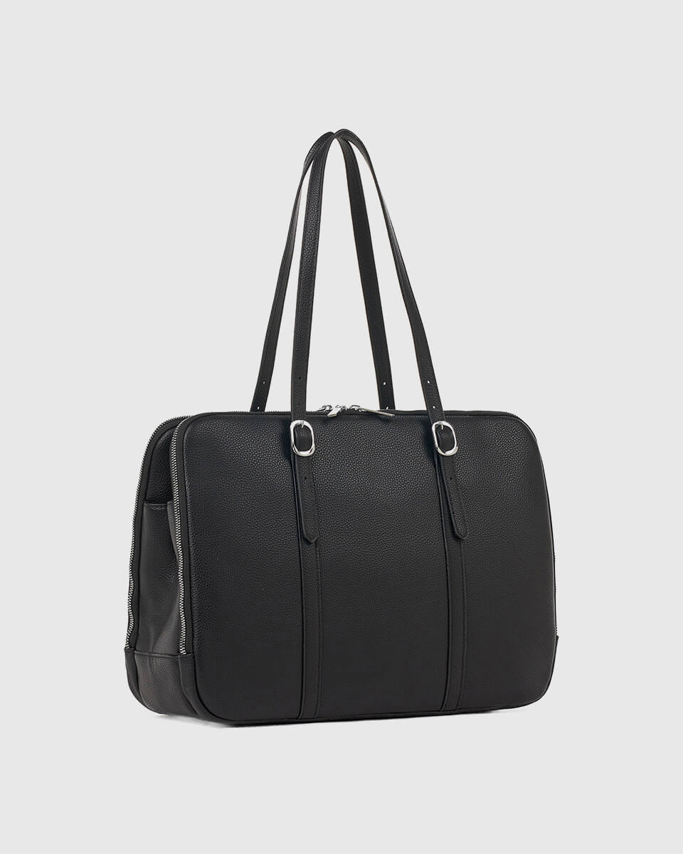 VERDE ΓΥΝΑΙΚΕΙΑ ΤΣΑΝΤΑ ΩΜΟΥ 16-7819 ΜΑΥΡΟ