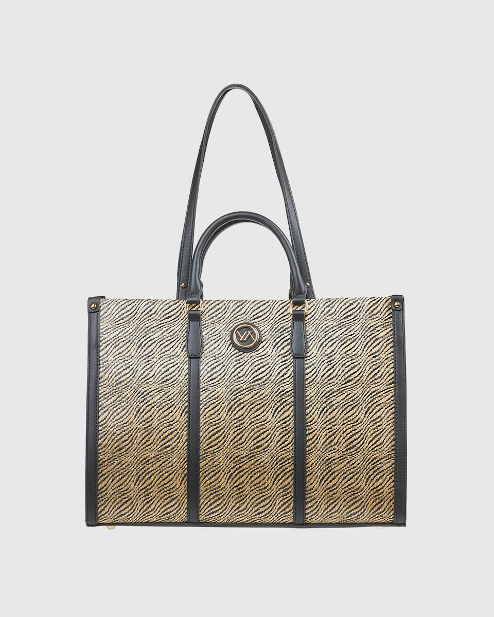 VERDE ΓΥΝΑΙΚΕΙΑ ΤΣΑΝΤΑ ΩΜΟΥ 16-7821 ΜΑΥΡΟ