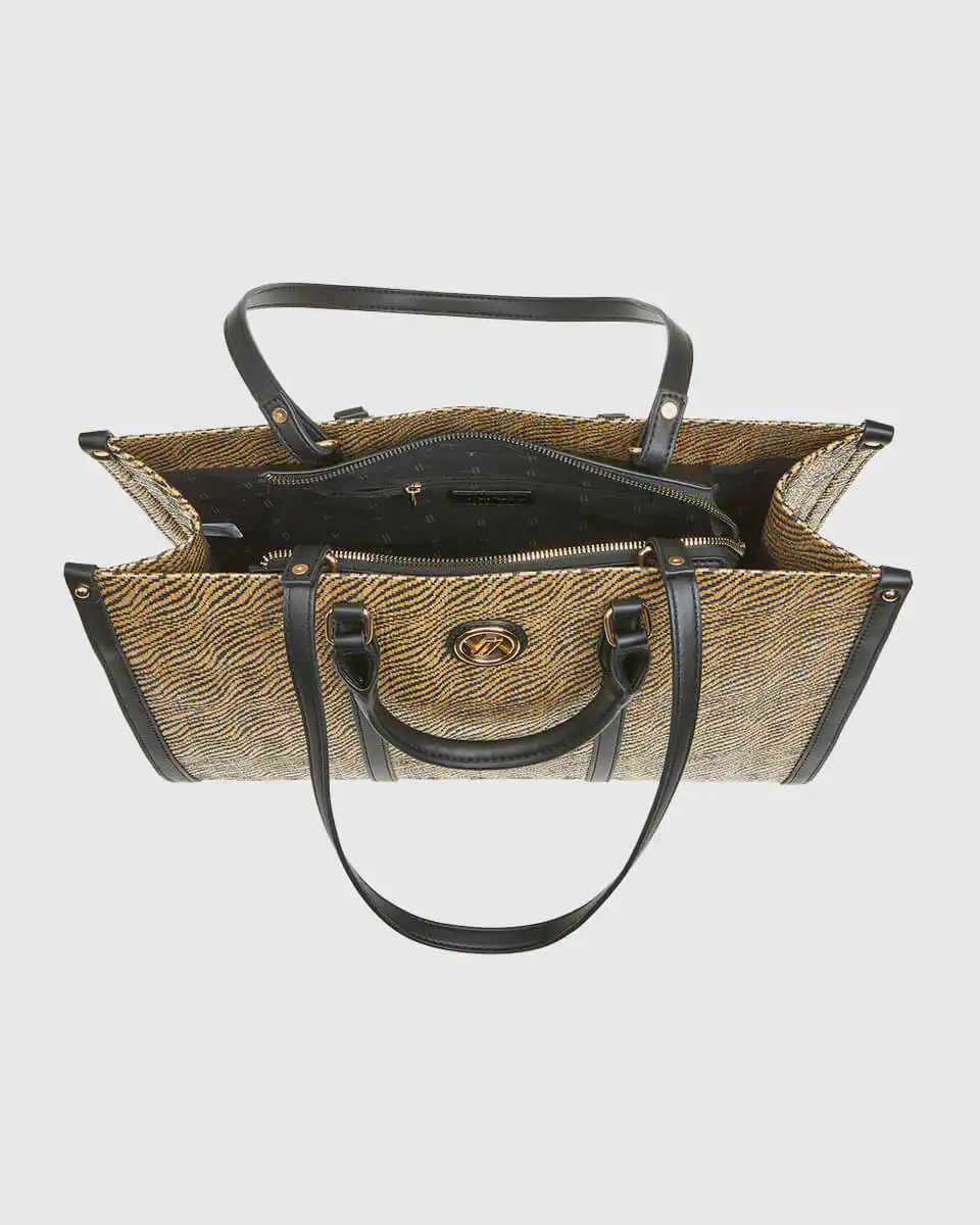 VERDE ΓΥΝΑΙΚΕΙΑ ΤΣΑΝΤΑ ΩΜΟΥ 16-7821 ΜΑΥΡΟ