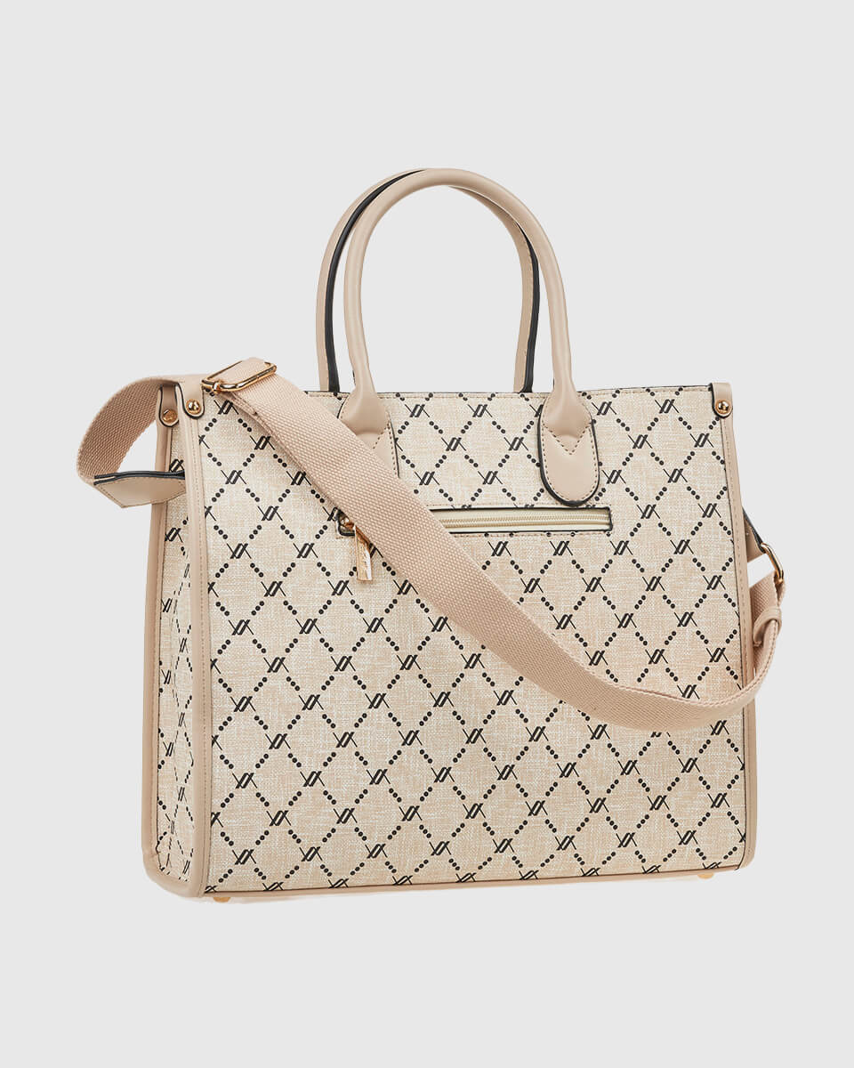 VERDE ΓΥΝΑΙΚΕΙΑ ΤΣΑΝΤΑ ΧΕΙΡΟΣ 16-7825 ΕΚΡΟΥ