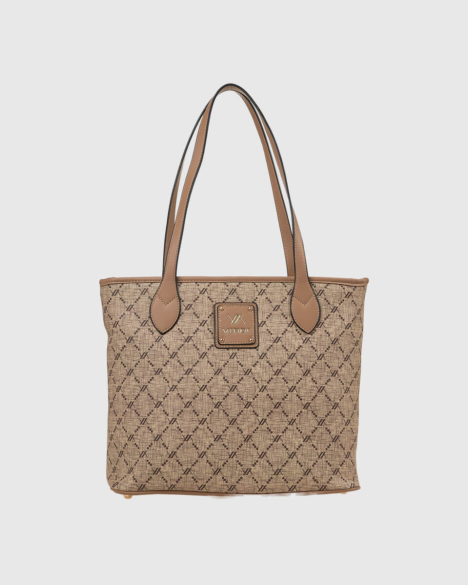 VERDE ΓΥΝΑΙΚΕΙΑ ΤΣΑΝΤΑ ΩΜΟΥ 16-7827 ΚΑΦΕ