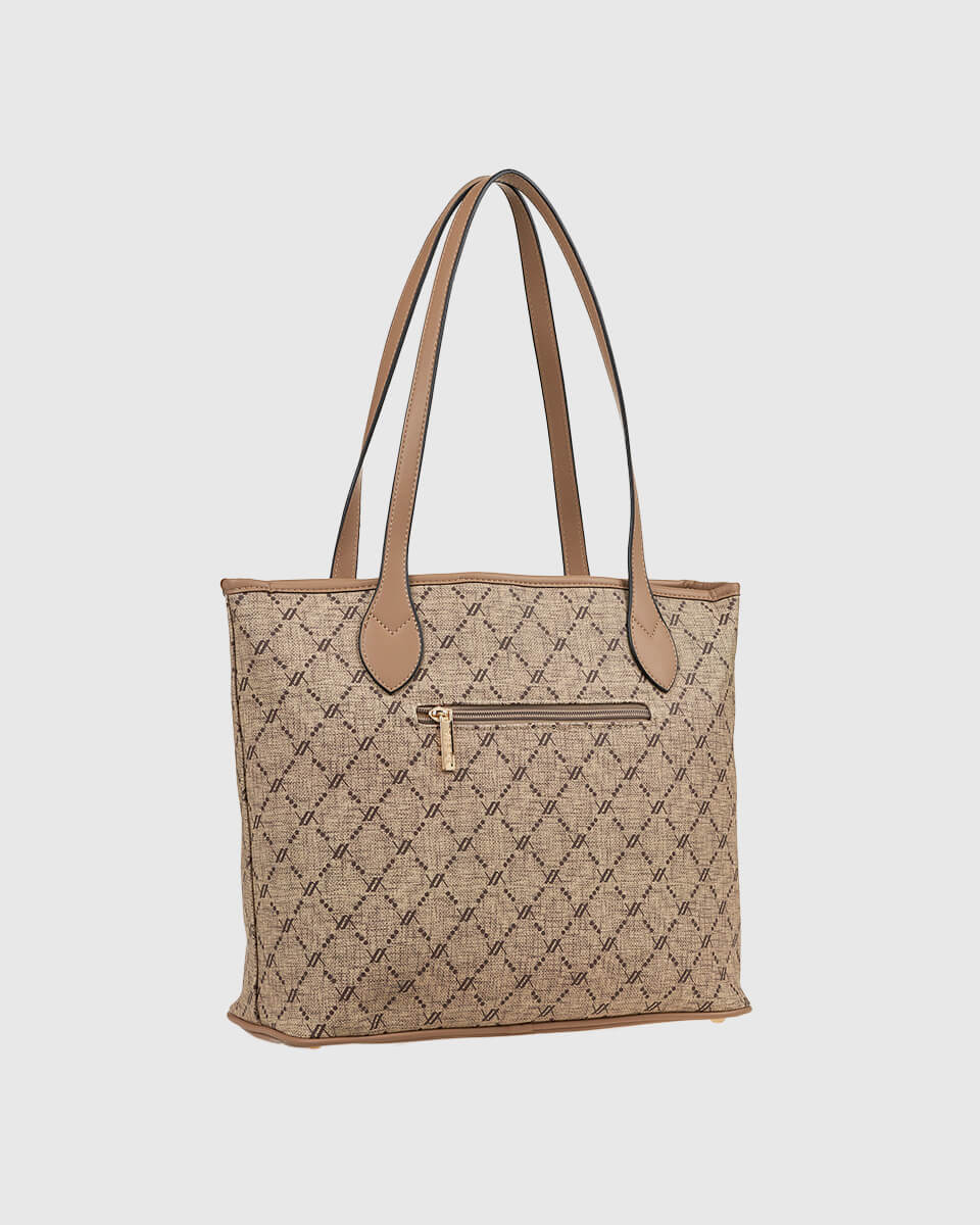 VERDE ΓΥΝΑΙΚΕΙΑ ΤΣΑΝΤΑ ΩΜΟΥ 16-7827 ΚΑΦΕ