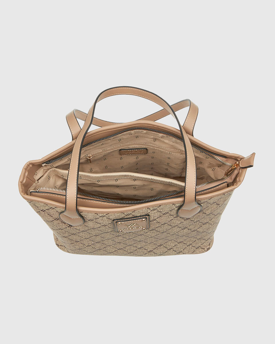 VERDE ΓΥΝΑΙΚΕΙΑ ΤΣΑΝΤΑ ΩΜΟΥ 16-7827 ΚΑΦΕ