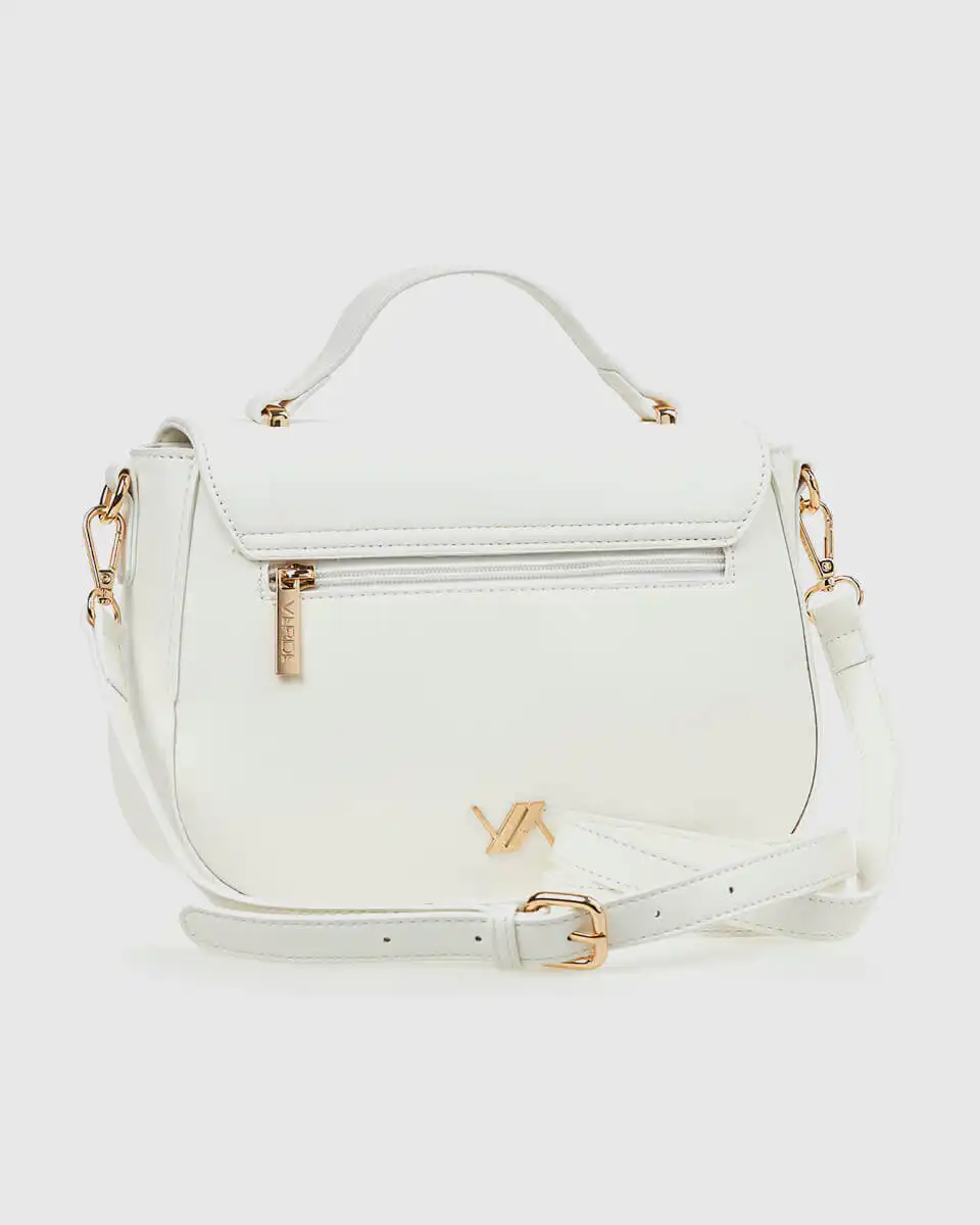 VERDE ΓΥΝΑΙΚΕΙΑ ΤΣΑΝΤΑ ΧΕΙΡΟΣ 16-7828 ΑΣΠΡΟ