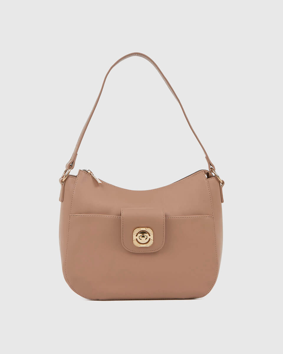 VERDE ΓΥΝΑΙΚΕΙΑ ΤΣΑΝΤΑ ΩΜΟΥ 16-7829 NUDE