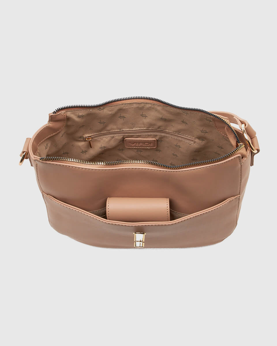 VERDE ΓΥΝΑΙΚΕΙΑ ΤΣΑΝΤΑ ΩΜΟΥ 16-7829 NUDE