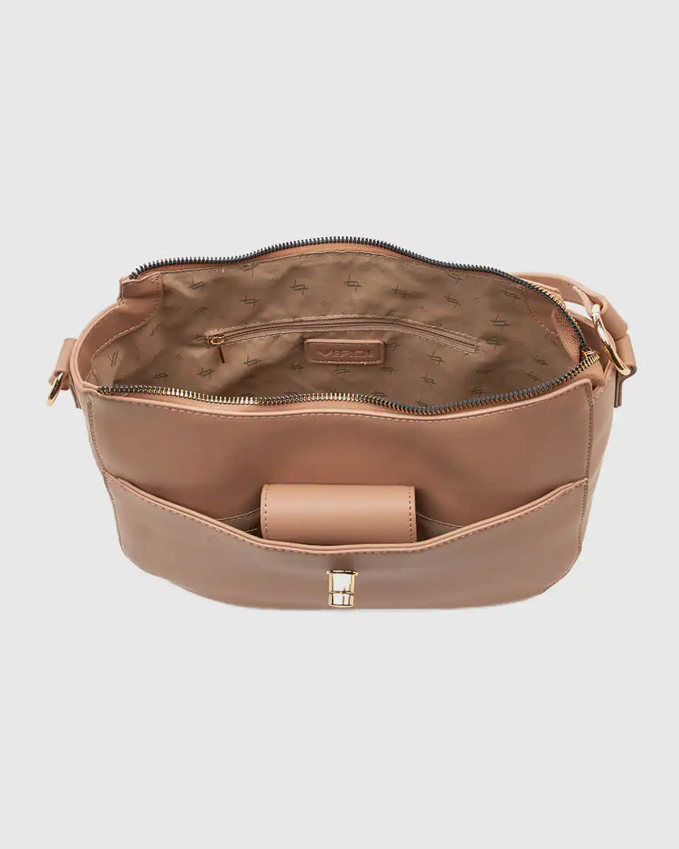 VERDE ΓΥΝΑΙΚΕΙΑ ΤΣΑΝΤΑ ΩΜΟΥ 16-7829 NUDE