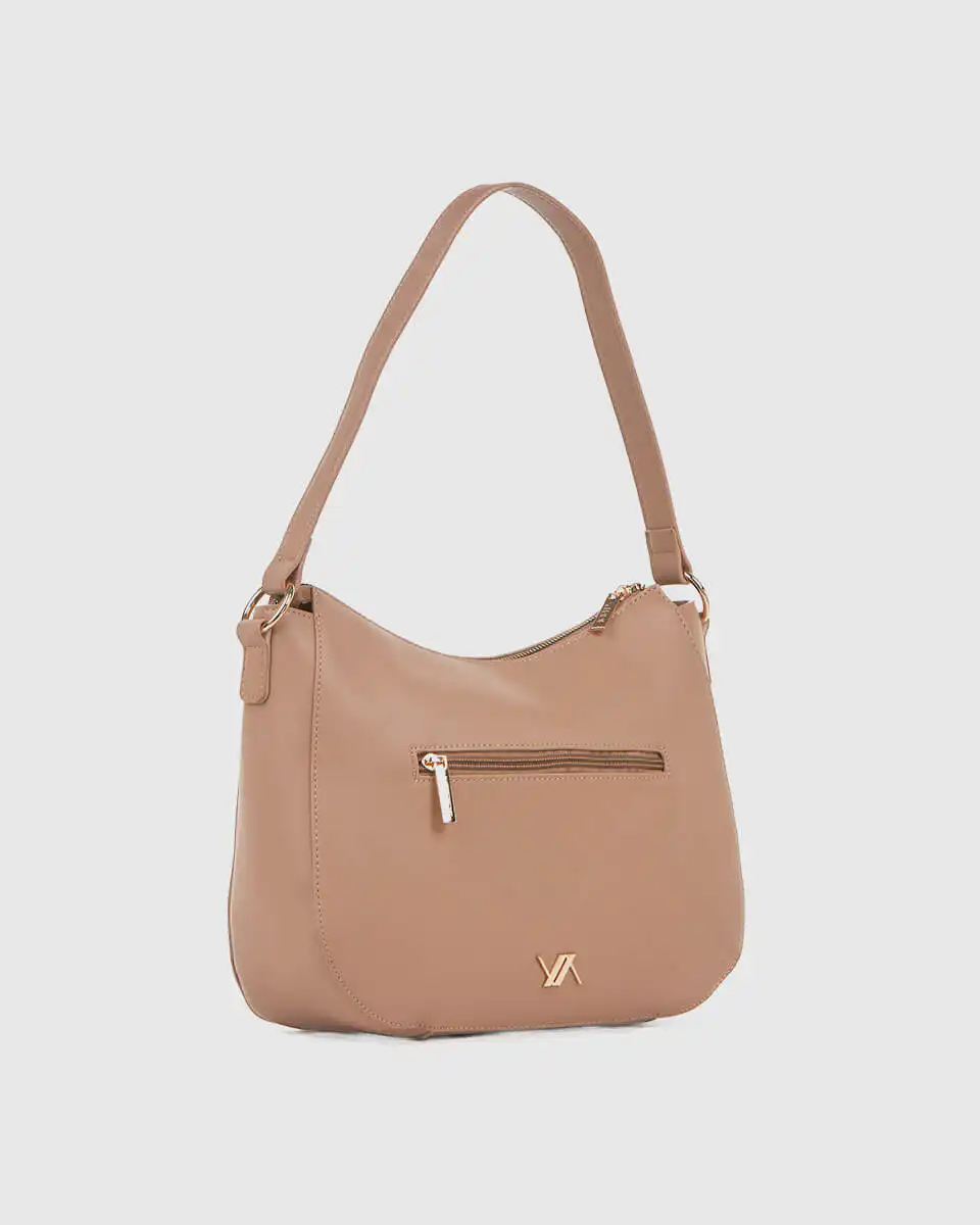 VERDE ΓΥΝΑΙΚΕΙΑ ΤΣΑΝΤΑ ΩΜΟΥ 16-7829 NUDE