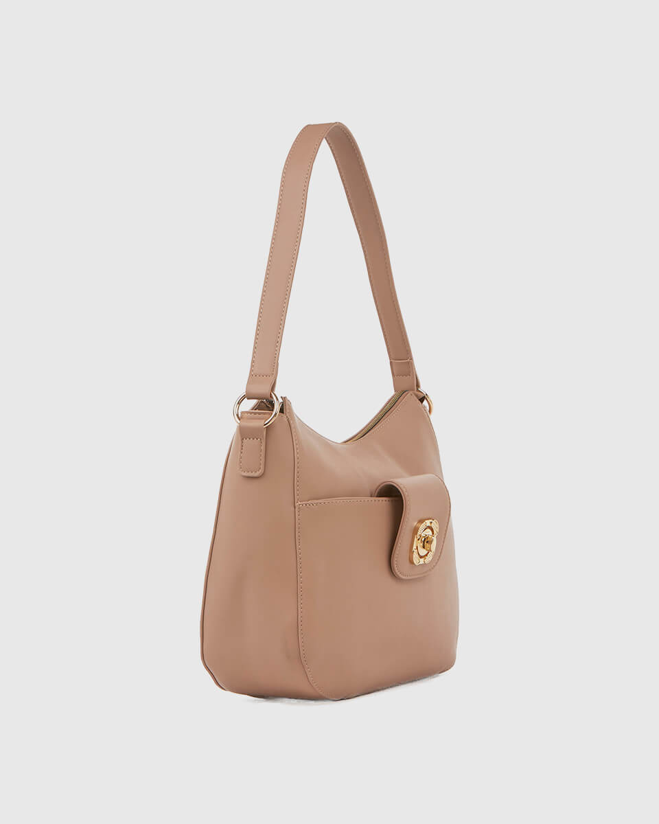 VERDE ΓΥΝΑΙΚΕΙΑ ΤΣΑΝΤΑ ΩΜΟΥ 16-7829 NUDE