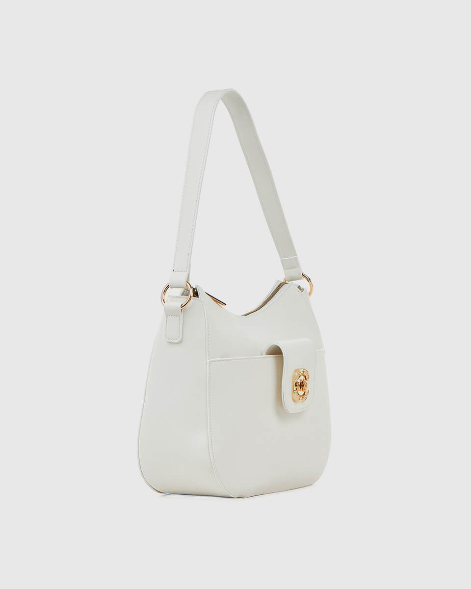 VERDE ΓΥΝΑΙΚΕΙΑ ΤΣΑΝΤΑ ΩΜΟΥ 16-7829 ΑΣΠΡΟ