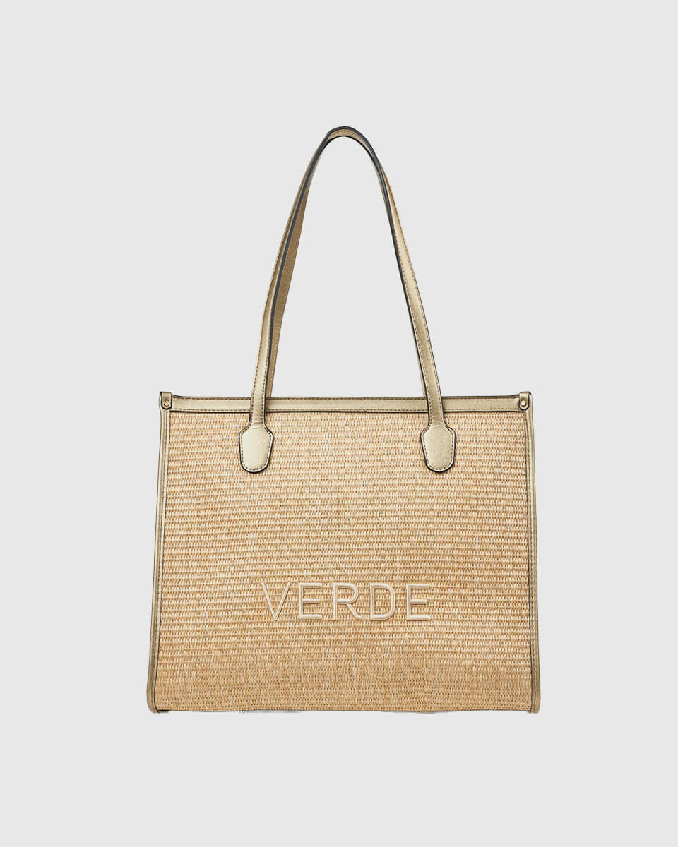 VERDE ΓΥΝΑΙΚΕΙΑ ΤΣΑΝΤΑ ΩΜΟΥ 16-7831 ΜΠΡΟΝΖΕ