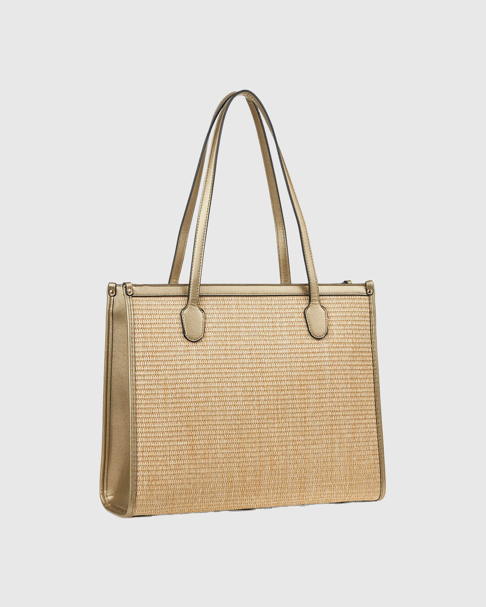 VERDE ΓΥΝΑΙΚΕΙΑ ΤΣΑΝΤΑ ΩΜΟΥ 16-7831 ΜΠΡΟΝΖΕ