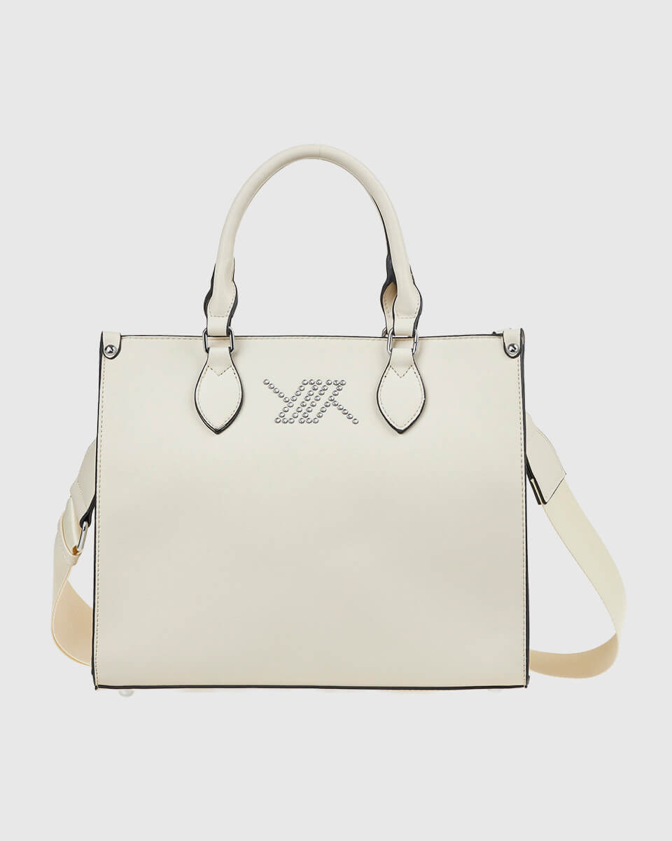 VERDE ΓΥΝΑΙΚΕΙΑ ΤΣΑΝΤΑ ΧΕΙΡΟΣ 16-7833 ΕΚΡΟΥ