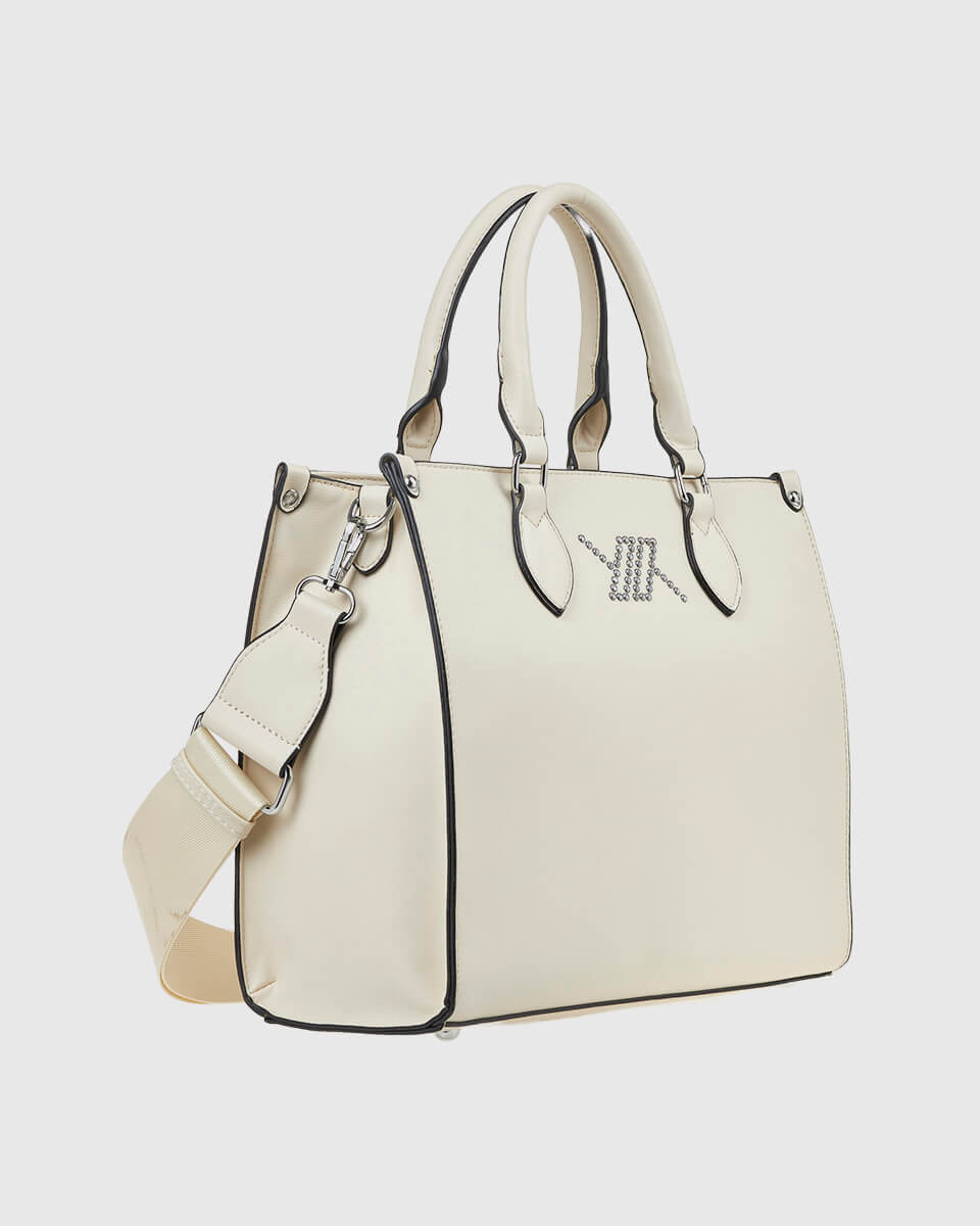 VERDE ΓΥΝΑΙΚΕΙΑ ΤΣΑΝΤΑ ΧΕΙΡΟΣ 16-7833 ΕΚΡΟΥ