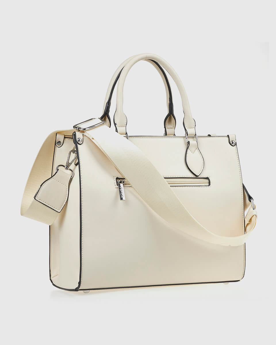 VERDE ΓΥΝΑΙΚΕΙΑ ΤΣΑΝΤΑ ΧΕΙΡΟΣ 16-7833 ΕΚΡΟΥ