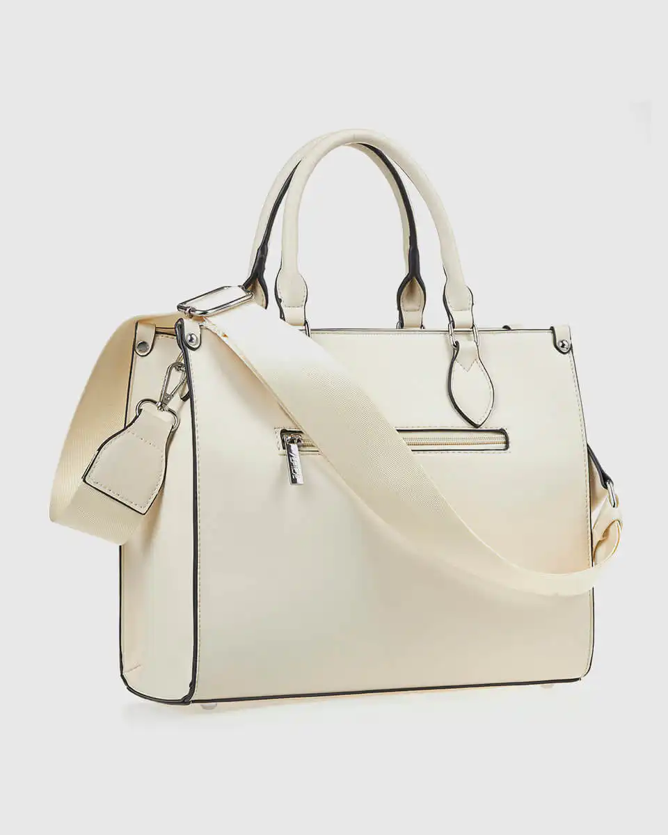 VERDE ΓΥΝΑΙΚΕΙΑ ΤΣΑΝΤΑ ΧΕΙΡΟΣ 16-7833 ΕΚΡΟΥ