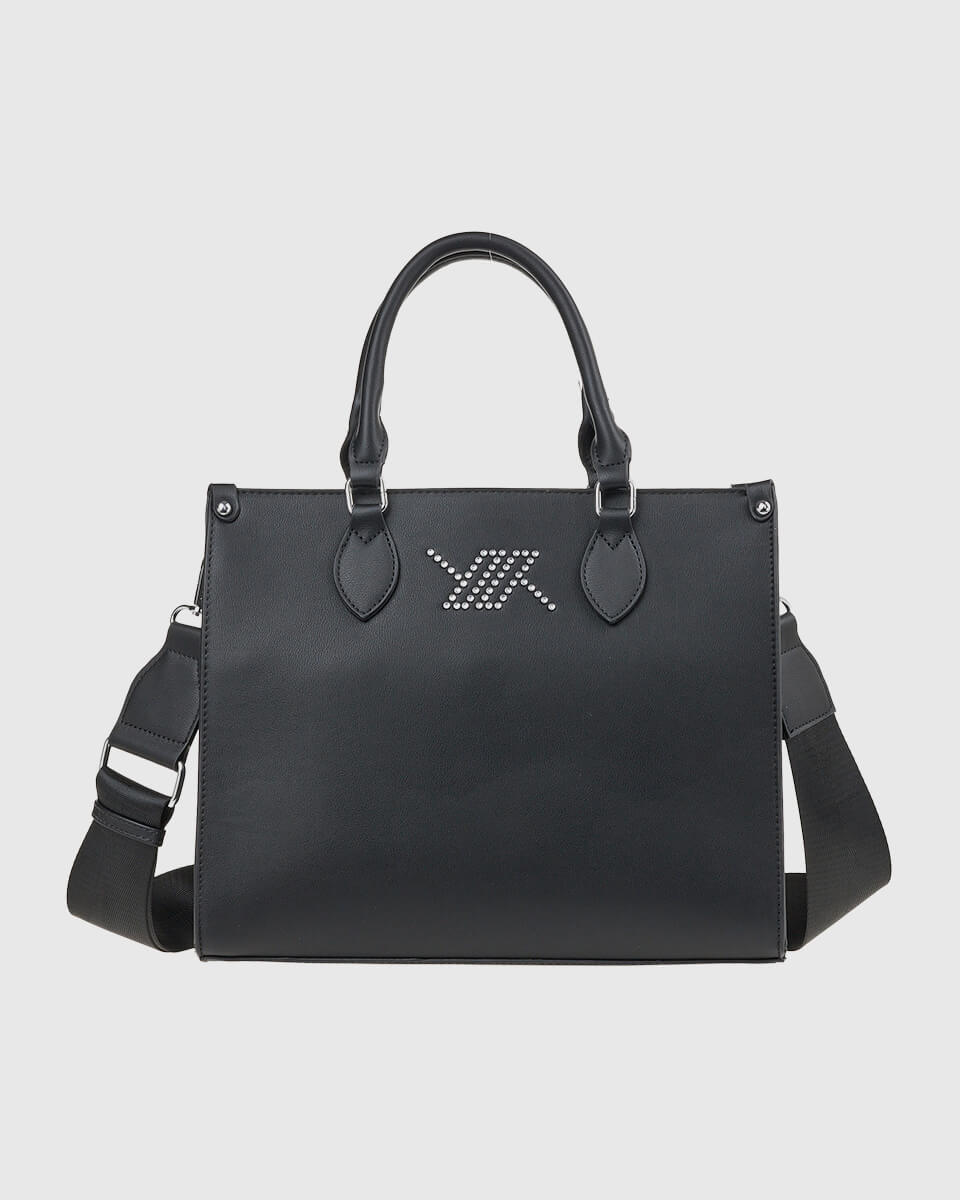 VERDE ΓΥΝΑΙΚΕΙΑ ΤΣΑΝΤΑ ΧΕΙΡΟΣ 16-7833 ΜΑΥΡΟ