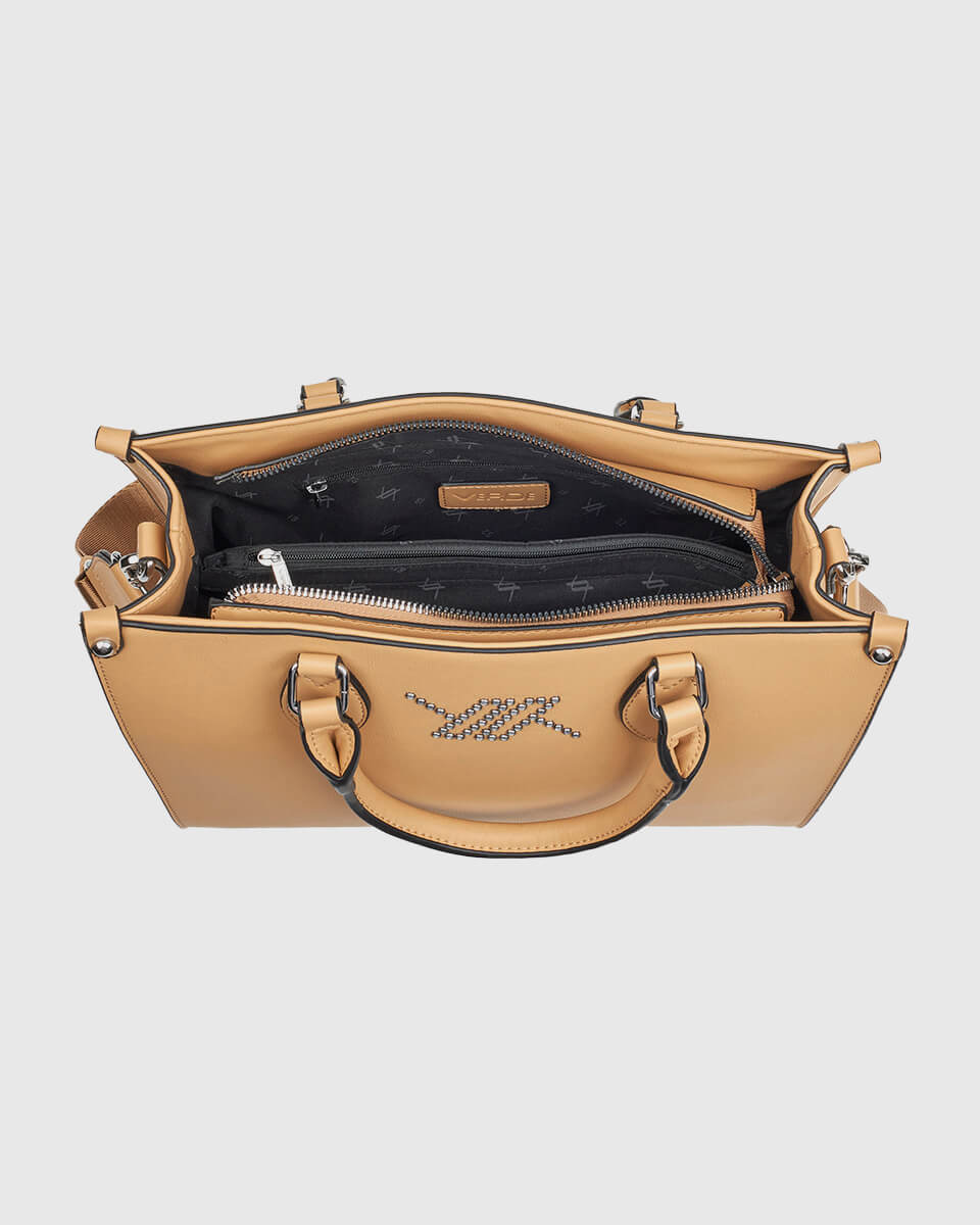 VERDE ΓΥΝΑΙΚΕΙΑ ΤΣΑΝΤΑ ΧΕΙΡΟΣ 16-7833 ΜΠΕΖ