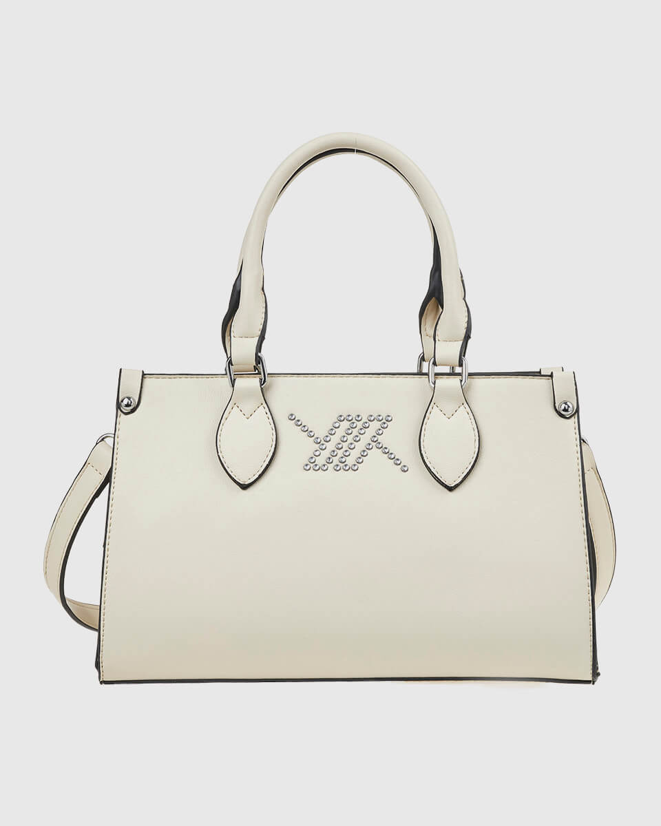 VERDE ΓΥΝΑΙΚΕΙΑ ΤΣΑΝΤΑ ΧΕΙΡΟΣ 16-7834 ΕΚΡΟΥ