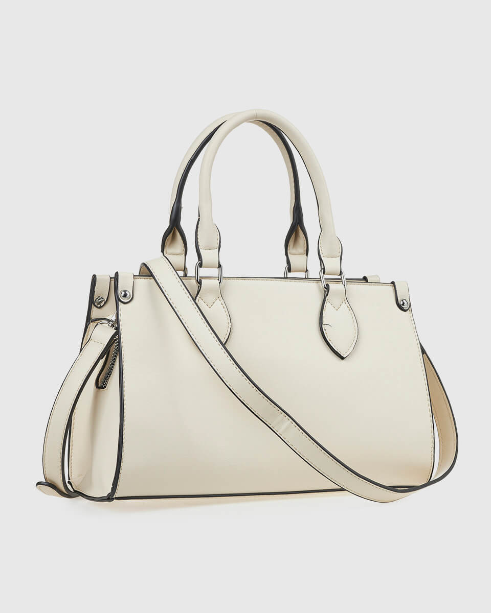 VERDE ΓΥΝΑΙΚΕΙΑ ΤΣΑΝΤΑ ΧΕΙΡΟΣ 16-7834 ΕΚΡΟΥ