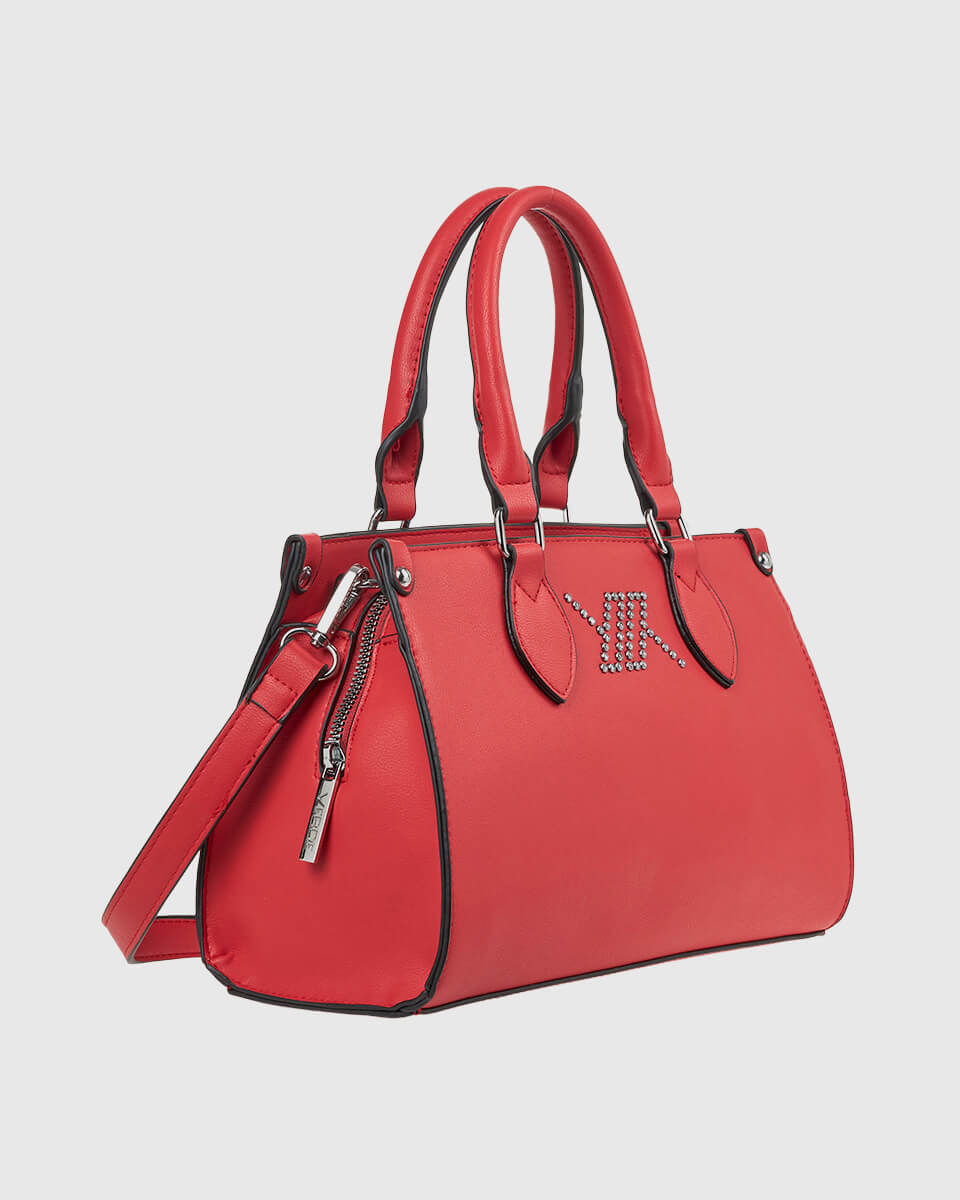 VERDE ΓΥΝΑΙΚΕΙΑ ΤΣΑΝΤΑ ΧΕΙΡΟΣ 16-7834 ΚΟΚΚΙΝΟ